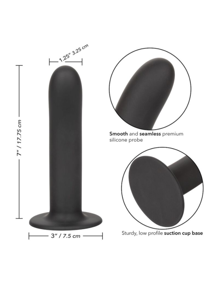 CALEXOTICS - BOUNDLESS DILDO 17.8 CM