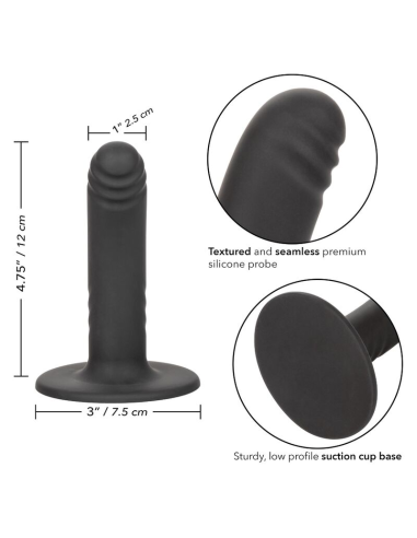 CALEXOTICS - BOUNDLESS DILDO 12 CM COMPATIBLE CON ARNÉS