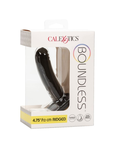CALEXOTICS - BOUNDLESS DILDO 12 CM COMPATIBLE CON ARNÉS