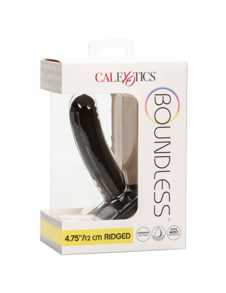 CALEXOTICS - BOUNDLESS DILDO 12 CM COMPATIBLE CON ARNÉS