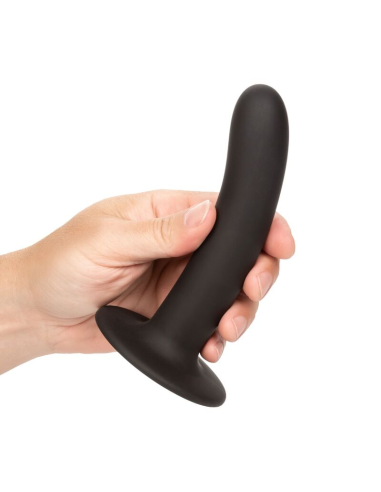 CALEXOTICS - BOUNDLESS DILDO LISO 15.25 CM COMPATIBLE CON ARNÉS