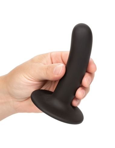 CALEXOTICS - BOUNDLESS DILDO LISO 12 CM COMPATIBLE CON ARNÉS