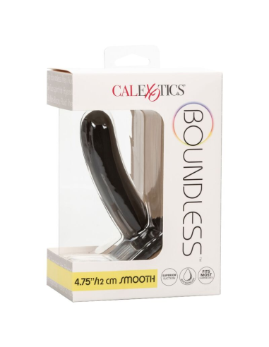 CALEXOTICS - BOUNDLESS DILDO LISO 12 CM COMPATIBLE CON ARNÉS