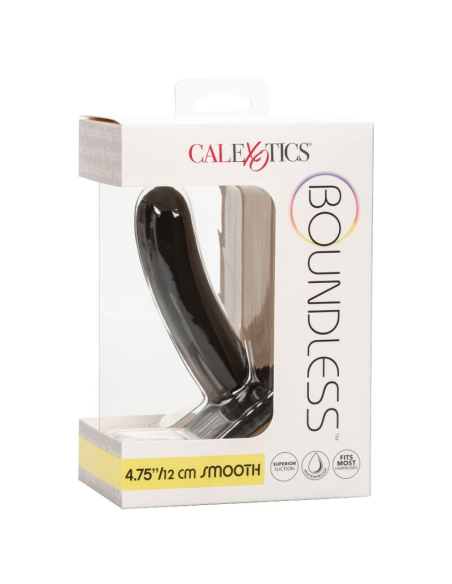 CALEXOTICS - BOUNDLESS DILDO LISO 12 CM COMPATIBLE CON ARNÉS