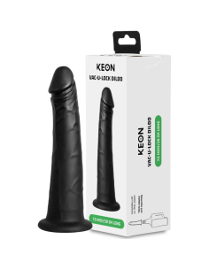 KIIROO - KEON VACUUM LOCK DILDO DILDO ADAPTABLE