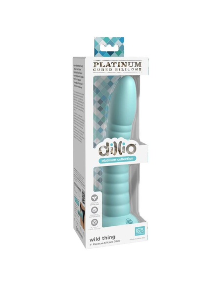 DILLIO - WILD THING 17,78 CM VERDE