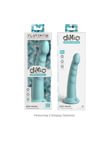 DILLIO - SLIM SEVEN 17,78 CM VERDE