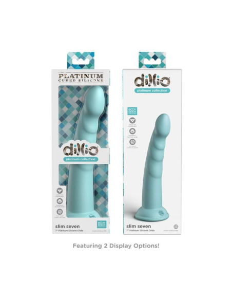 DILLIO - SLIM SEVEN 17,78 CM VERDE