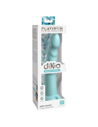 DILLIO - SLIM SEVEN 17,78 CM VERDE