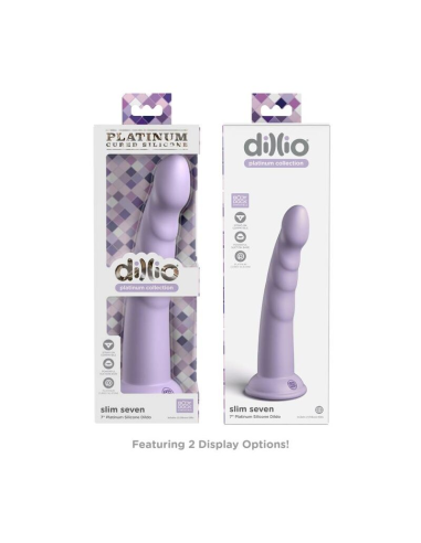 DILLIO - SLIM SEVEN 17,78 CM VIOLETA