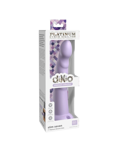 DILLIO - SLIM SEVEN 17,78 CM VIOLETA