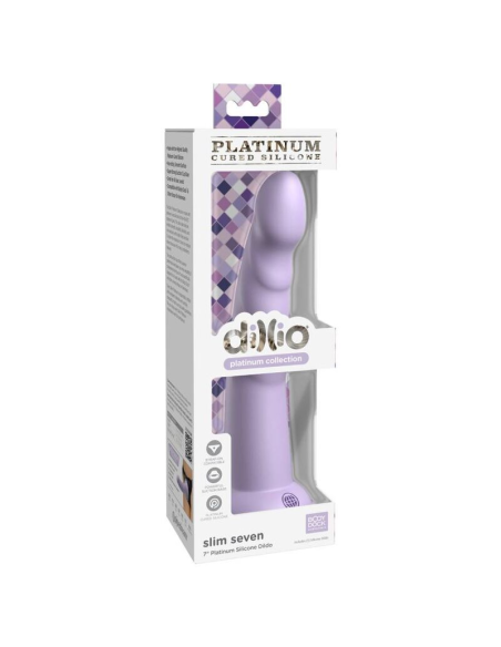 DILLIO - SLIM SEVEN 17,78 CM VIOLETA