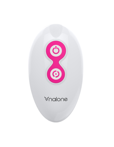 NALONE - PEARL VIBRADOR ANAL CONTROL REMOTO NEGRO