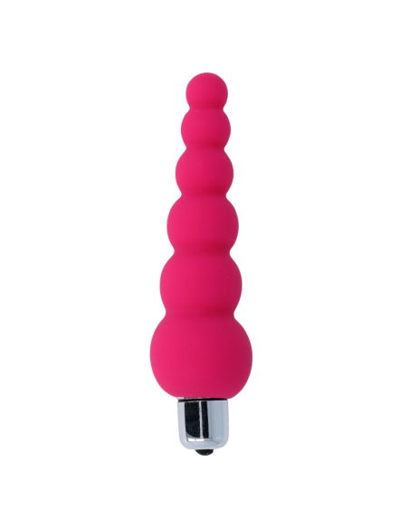 INTENSE - SNOOPY 7 SPEEDS SILICONE ROSA INTENSO