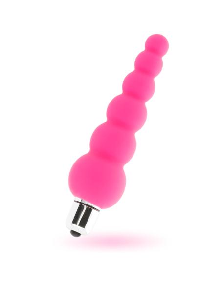 INTENSE - SNOOPY 7 SPEEDS SILICONE ROSA INTENSO