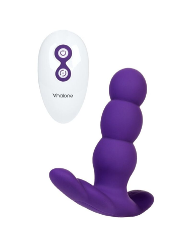 NALONE - PEARL ANAL CONTROL REMOTO LILA