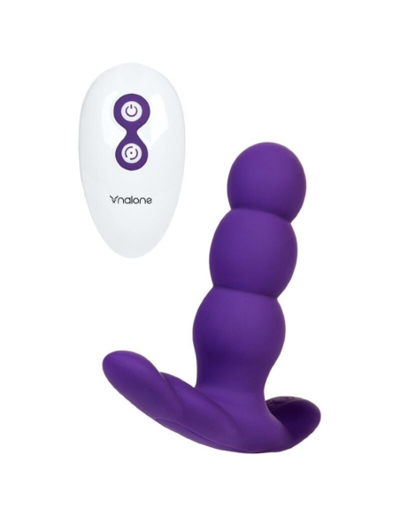 NALONE - PEARL ANAL CONTROL REMOTO LILA