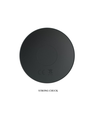 MR PLAY - PLUG ANAL CON VIBRACIÓN NEGRO CONTROL REMOTO