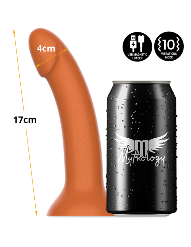 MYTHOLOGY - RUNE ROYAL DILDO M - VIBRADOR COMPATIBLE CON WATCHME WIRELESS TECHNOLOGY