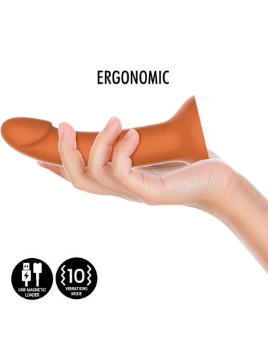 MYTHOLOGY - RUNE ROYAL DILDO M - VIBRADOR COMPATIBLE CON WATCHME WIRELESS TECHNOLOGY