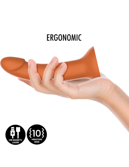 MYTHOLOGY - RUNE ROYAL DILDO M - VIBRADOR COMPATIBLE CON WATCHME WIRELESS TECHNOLOGY