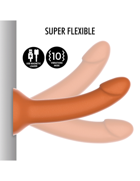 MYTHOLOGY - RUNE ROYAL DILDO M - VIBRADOR COMPATIBLE CON WATCHME WIRELESS TECHNOLOGY