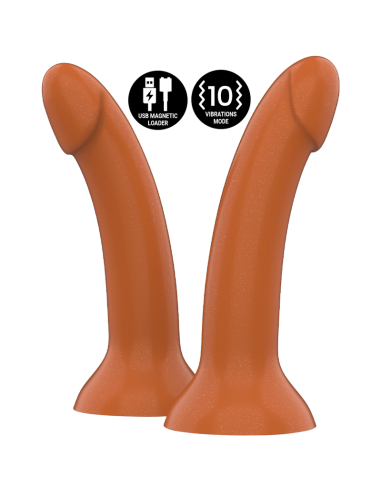 MYTHOLOGY - RUNE ROYAL DILDO M - VIBRADOR COMPATIBLE CON WATCHME WIRELESS TECHNOLOGY