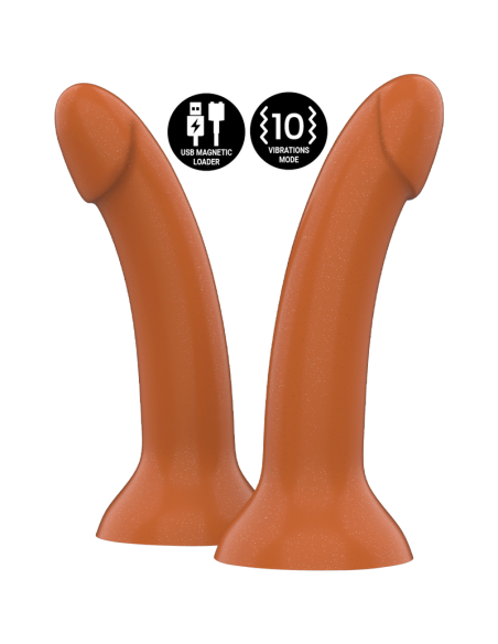 MYTHOLOGY - RUNE ROYAL DILDO M - VIBRADOR COMPATIBLE CON WATCHME WIRELESS TECHNOLOGY