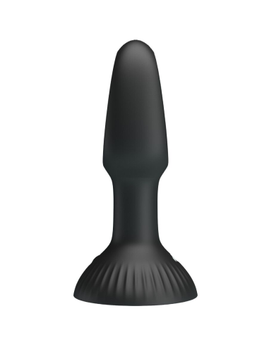 PRETTY LOVE - HUBERT PLUG ANAL CON 7 MODOS DE VIBRACIÓN