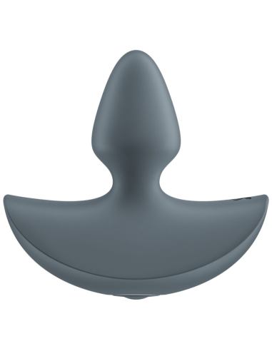 SATISFYER - ABSOLUTE BEGINNERS 1 PLUG ANAL VIBRADOR