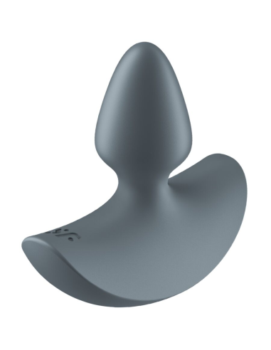 SATISFYER - ABSOLUTE BEGINNERS 1 PLUG ANAL VIBRADOR