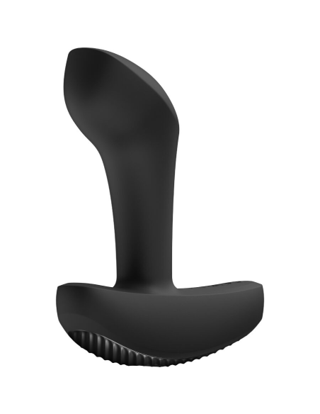 FUN FACTORY - BOOTIE VIBE PLUG ANAL VIBRADOR NEGRO