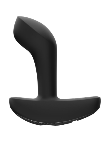 FUN FACTORY - BOOTIE VIBE PLUG ANAL VIBRADOR NEGRO