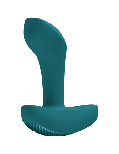 FUN FACTORY - BOOTIE VIBE PLUG ANAL VIBRADOR VERDE