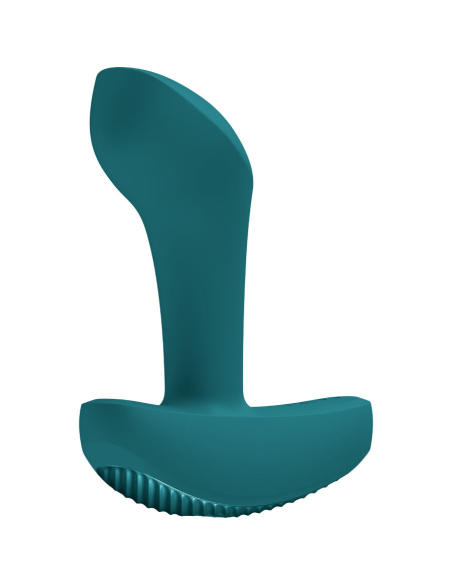 FUN FACTORY - BOOTIE VIBE PLUG ANAL VIBRADOR VERDE