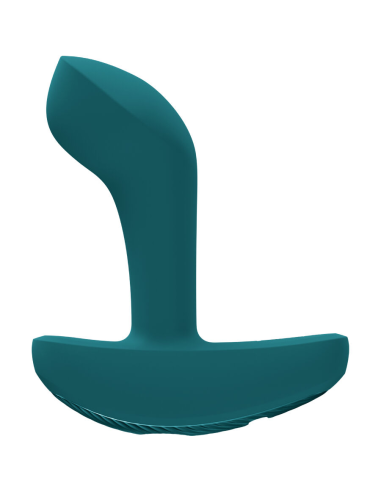 FUN FACTORY - BOOTIE VIBE PLUG ANAL VIBRADOR VERDE