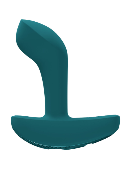 FUN FACTORY - BOOTIE VIBE PLUG ANAL VIBRADOR VERDE