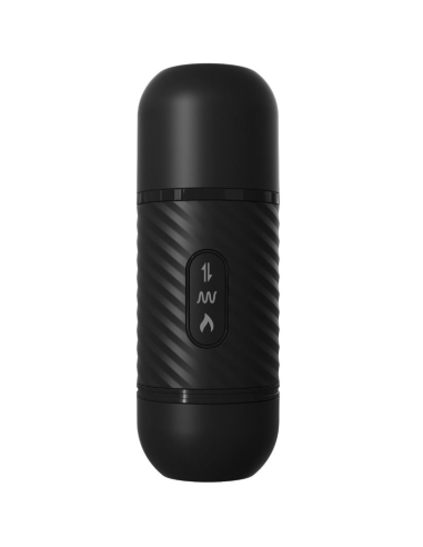 ANAL FANTASY ELITE COLLECTION - VIBRADOR ANAL UP and DOWN Y EFECTO CALOR