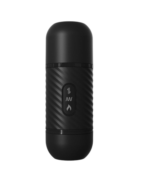 ANAL FANTASY ELITE COLLECTION - VIBRADOR ANAL UP and DOWN Y EFECTO CALOR