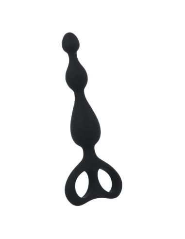 INTENSE - DANTI ANAL NEGRO