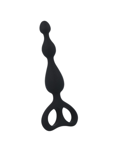 INTENSE - DANTI ANAL NEGRO