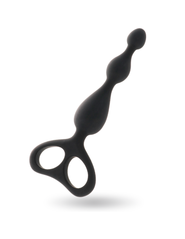 INTENSE - DANTI ANAL NEGRO