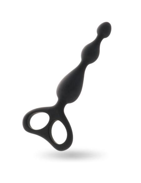 INTENSE - DANTI ANAL NEGRO