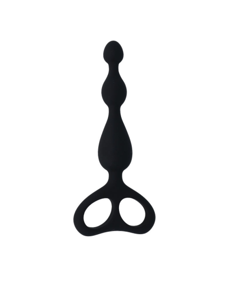 INTENSE - DANTI ANAL NEGRO