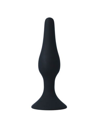 INTENSE - ANAL LEVEL 4 15.5CM NEGRO
