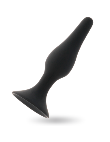 INTENSE - ANAL LEVEL 4 15.5CM NEGRO