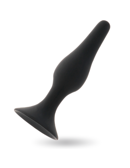 INTENSE - ANAL LEVEL 4 15.5CM NEGRO