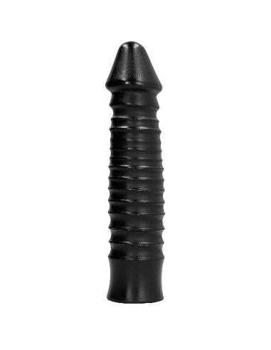 ALL BLACK - DILDO 26 CM