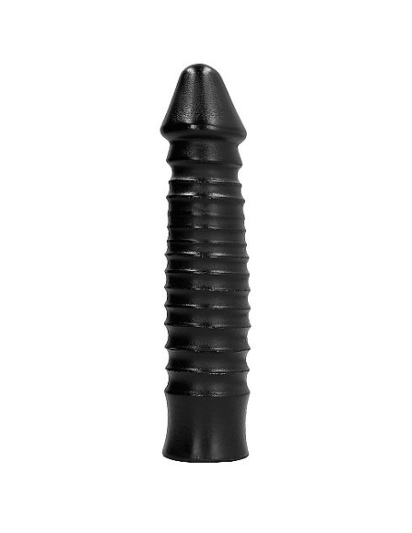 ALL BLACK - DILDO 26 CM