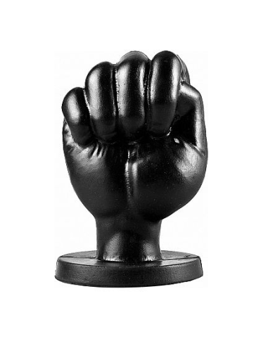 ALL BLACK - FIST 13 CM ANAL